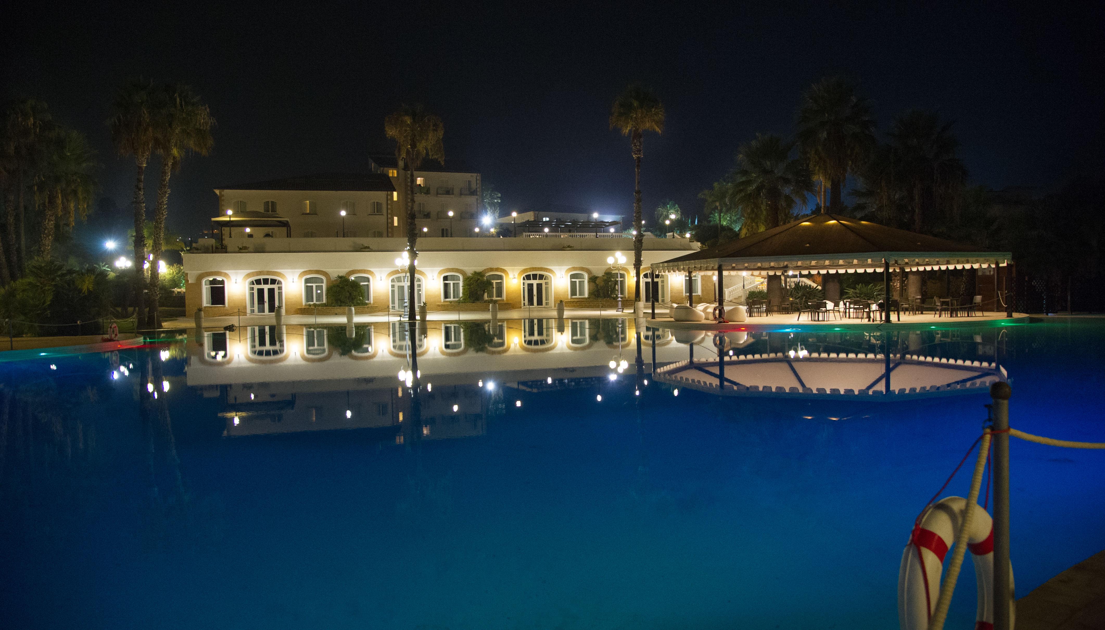 Ih Hotels Agrigento Kaos Resort Exterior photo