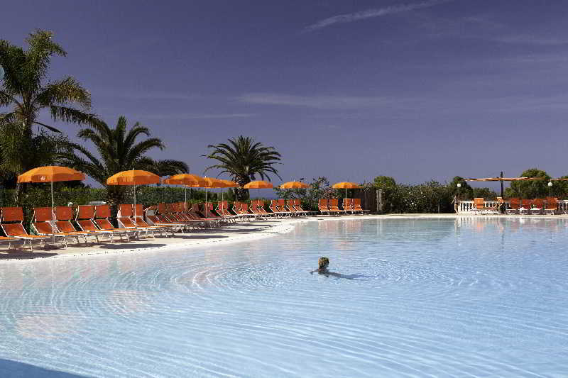 Ih Hotels Agrigento Kaos Resort Exterior photo
