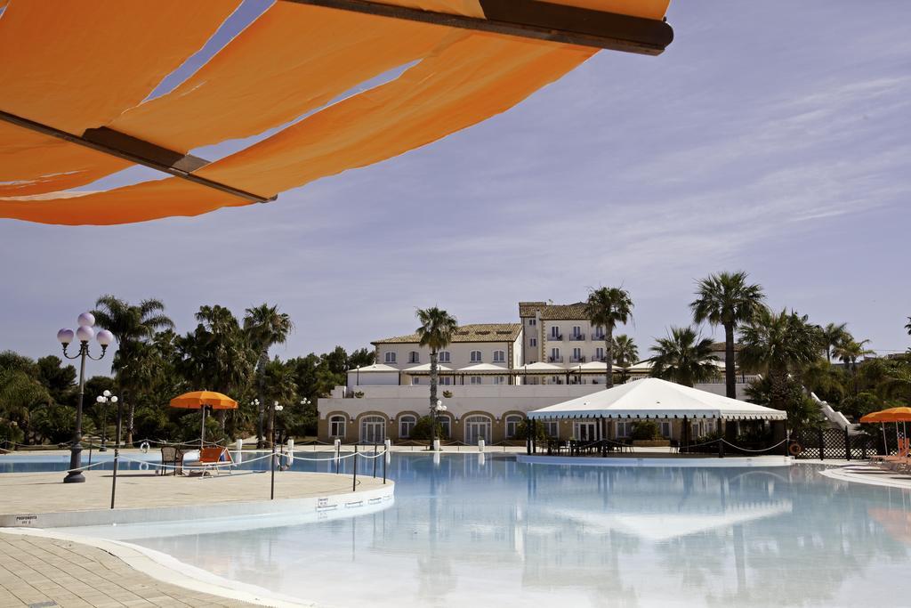 Ih Hotels Agrigento Kaos Resort Exterior photo