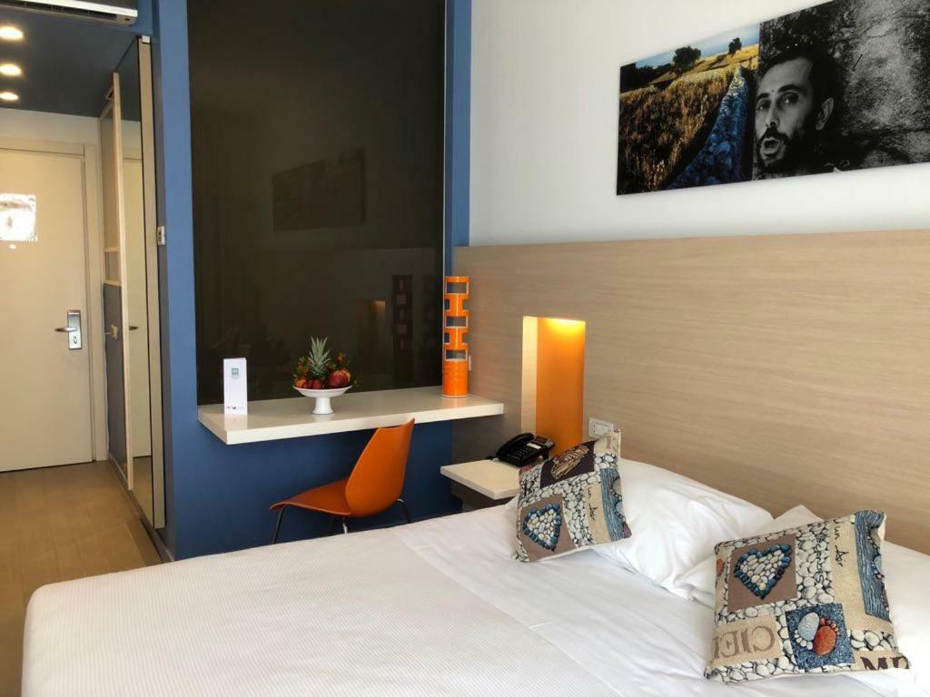 Ih Hotels Agrigento Kaos Resort Exterior photo