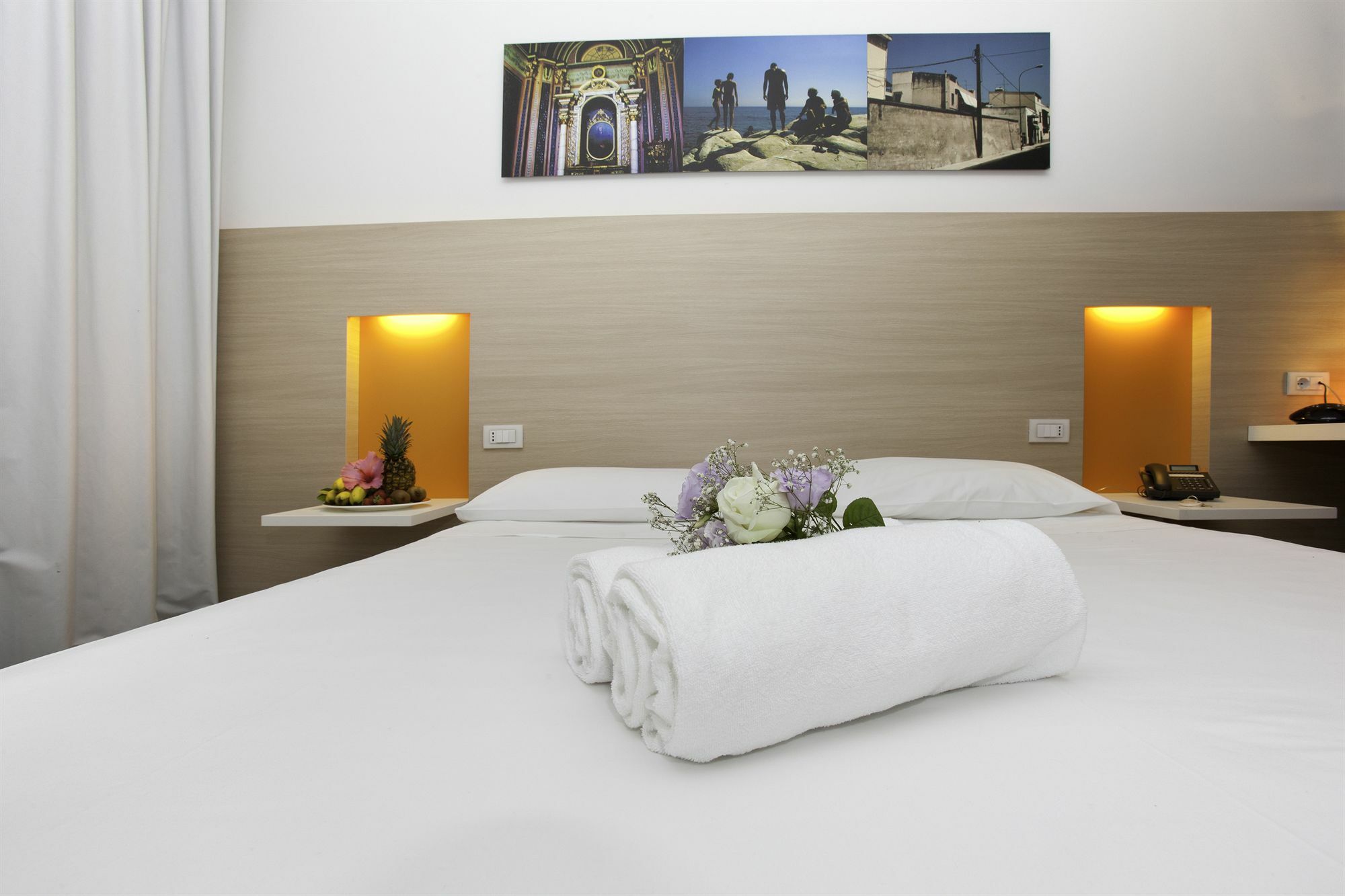 Ih Hotels Agrigento Kaos Resort Exterior photo