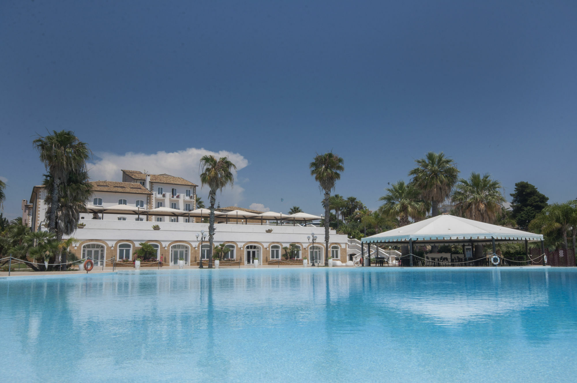 Ih Hotels Agrigento Kaos Resort Exterior photo