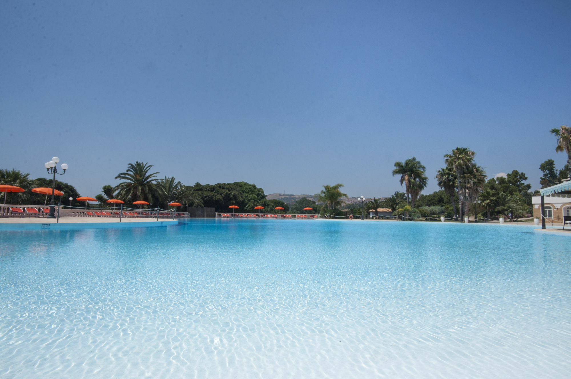 Ih Hotels Agrigento Kaos Resort Exterior photo